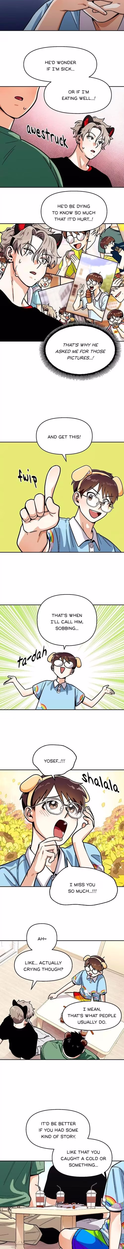 Love So Pure - Chapter 67 - Part 8