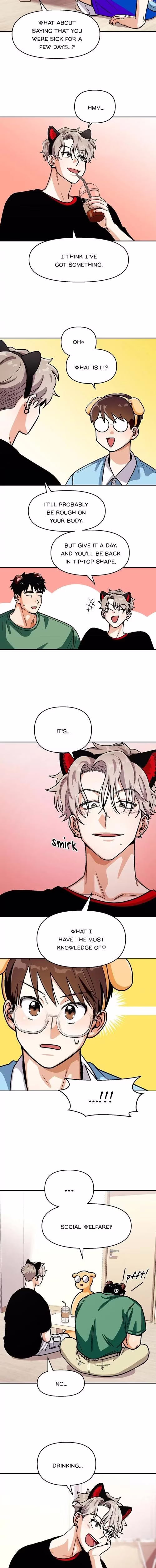 Love So Pure - Chapter 67 - Part 9