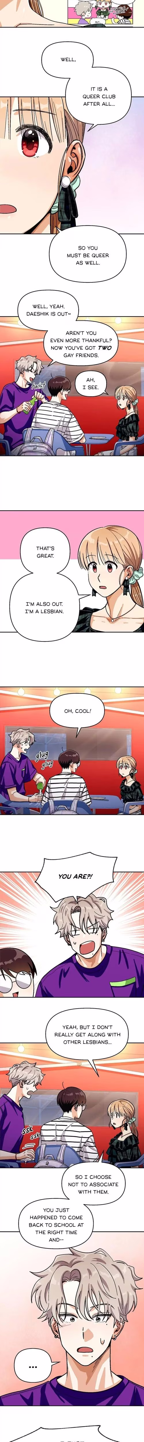 Love So Pure - Chapter 68 - Part 4