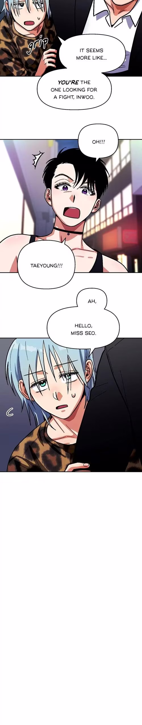 Love So Pure - Chapter 68 - Part 10