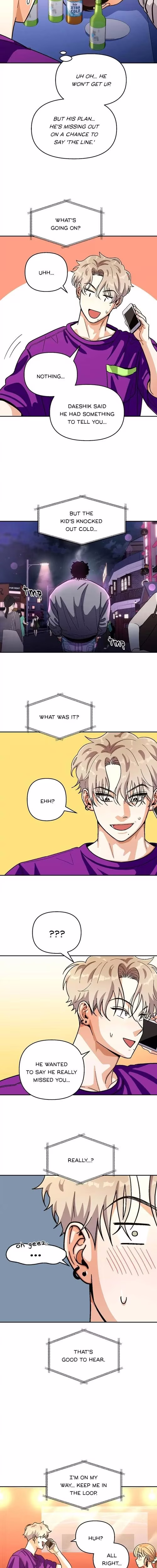 Love So Pure - Chapter 69 - Part 4