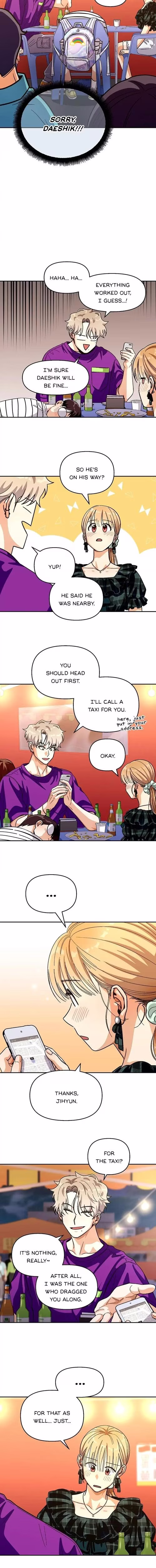 Love So Pure - Chapter 69 - Part 5