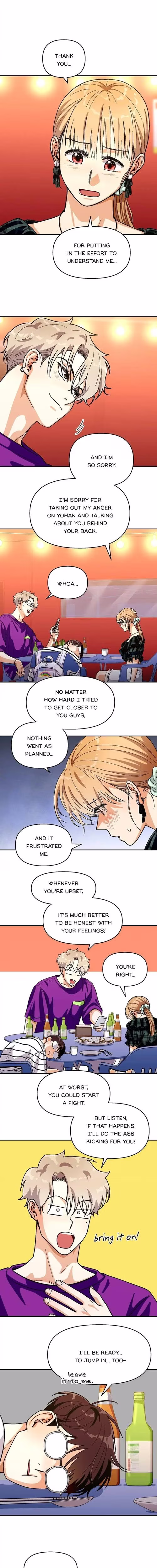 Love So Pure - Chapter 69 - Part 6