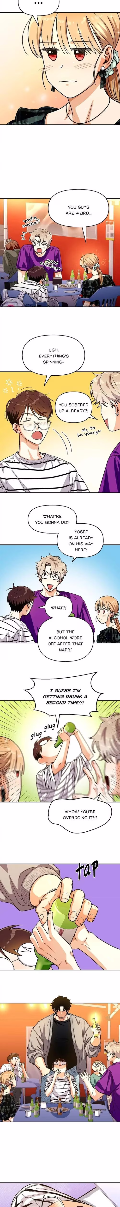 Love So Pure - Chapter 69 - Part 7