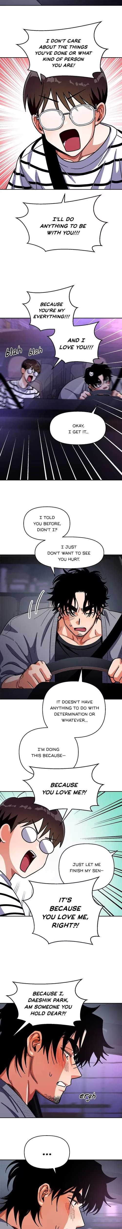 Love So Pure - Chapter 70 - Part 3