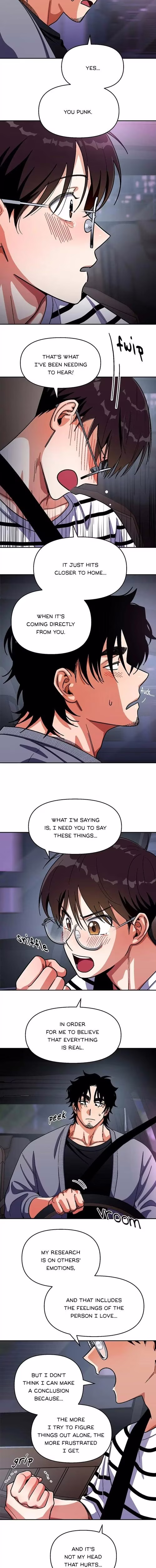 Love So Pure - Chapter 70 - Part 4