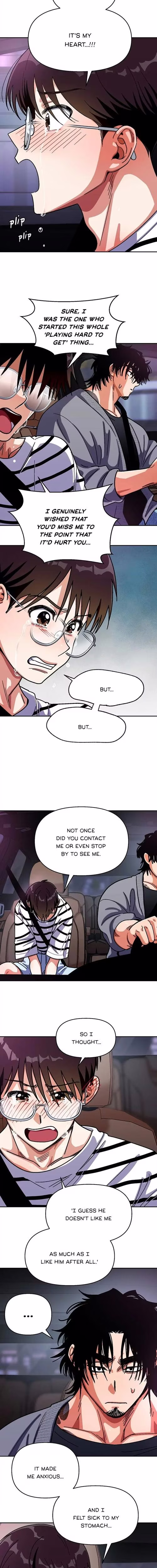 Love So Pure - Chapter 70 - Part 5