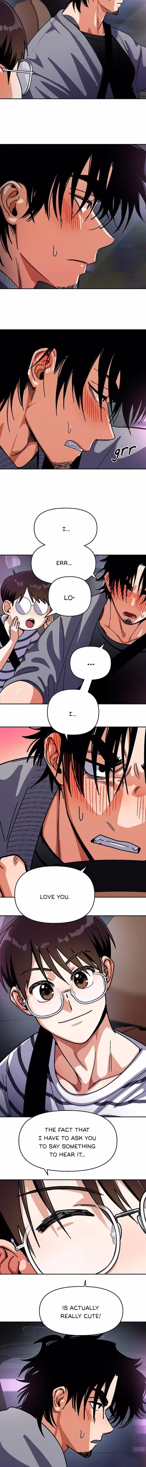 Love So Pure - Chapter 70 - Part 8