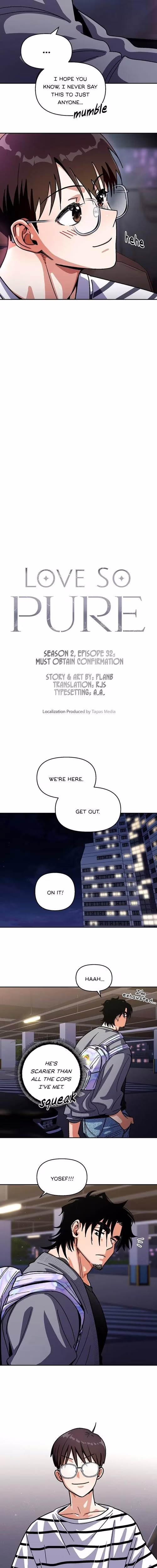 Love So Pure - Chapter 70 - Part 9