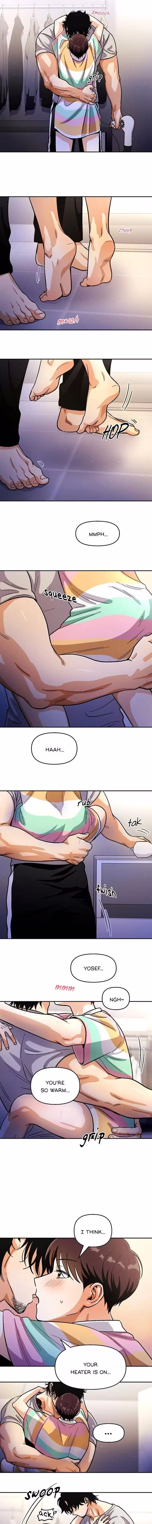 Love So Pure - Chapter 71 - Part 3