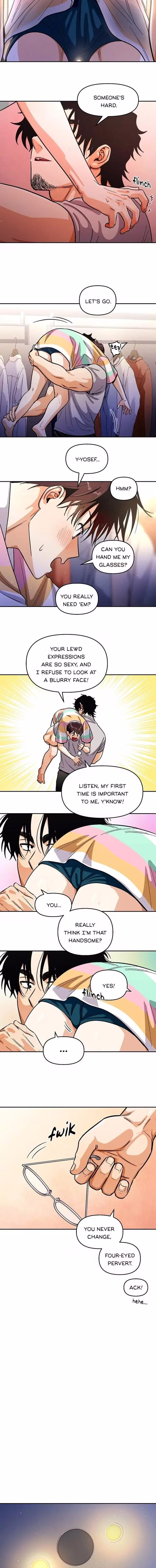 Love So Pure - Chapter 71 - Part 5