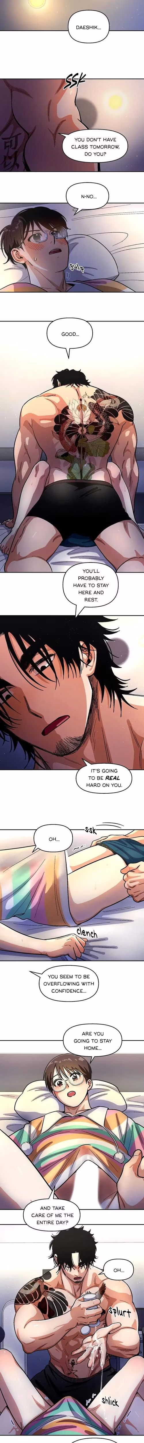 Love So Pure - Chapter 71 - Part 6