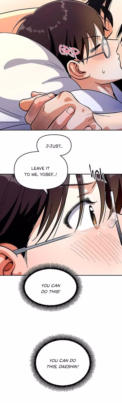 Love So Pure - Chapter 71 - Part 9