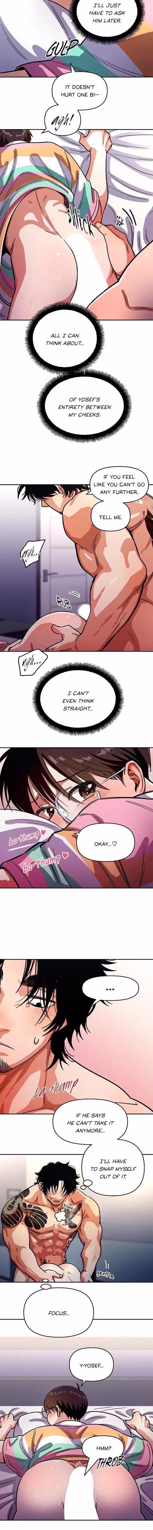 Love So Pure - Chapter 72 - Part 6