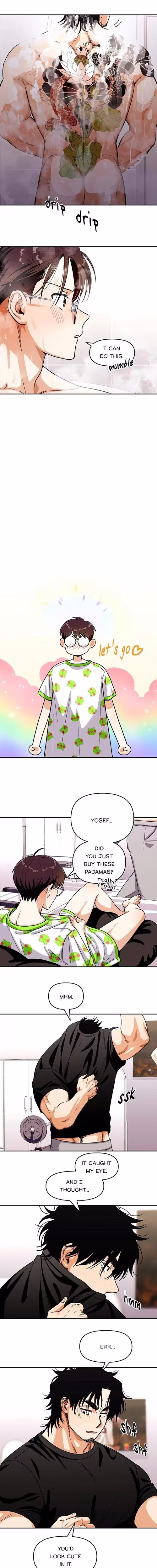 Love So Pure - Chapter 73 - Part 8