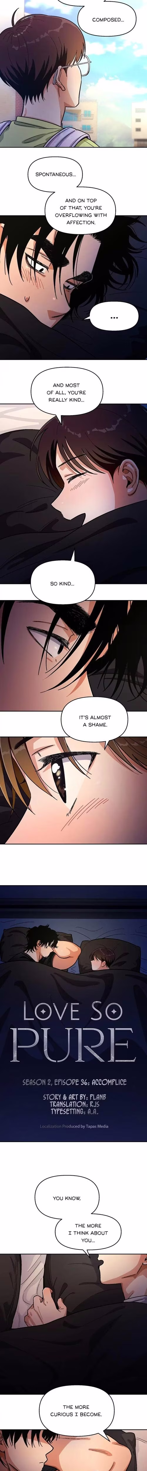 Love So Pure - Chapter 74 - Part 3