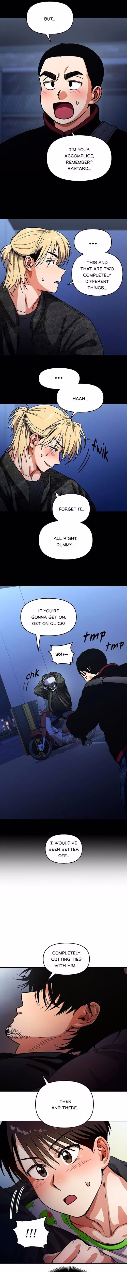 Love So Pure - Chapter 74 - Part 10