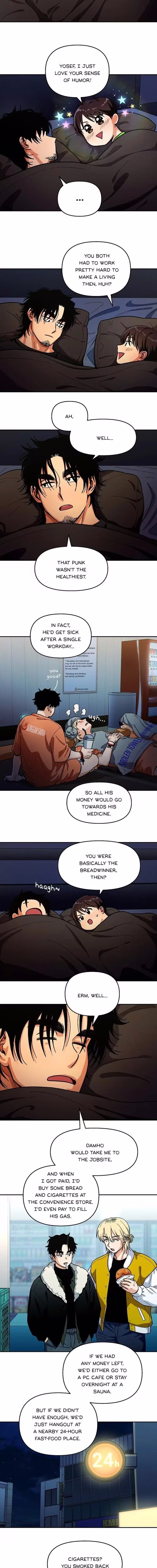 Love So Pure - Chapter 75 - Part 3