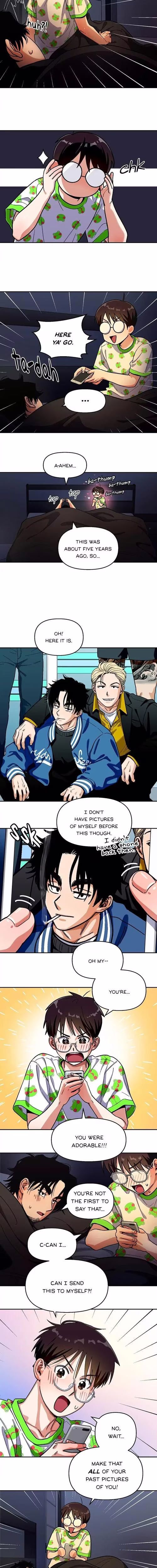 Love So Pure - Chapter 75 - Part 5