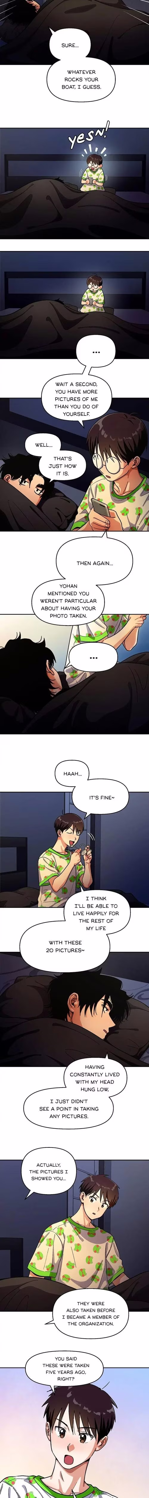 Love So Pure - Chapter 75 - Part 6