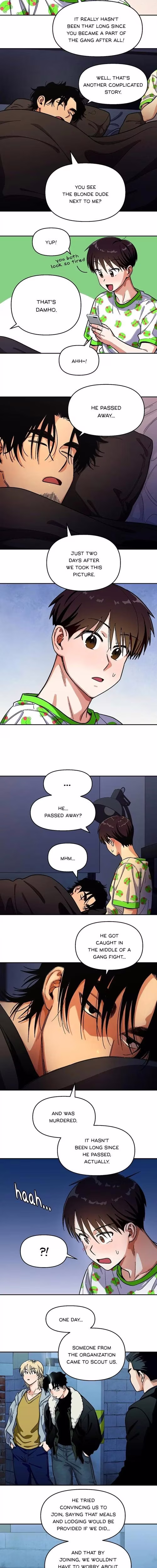 Love So Pure - Chapter 75 - Part 7