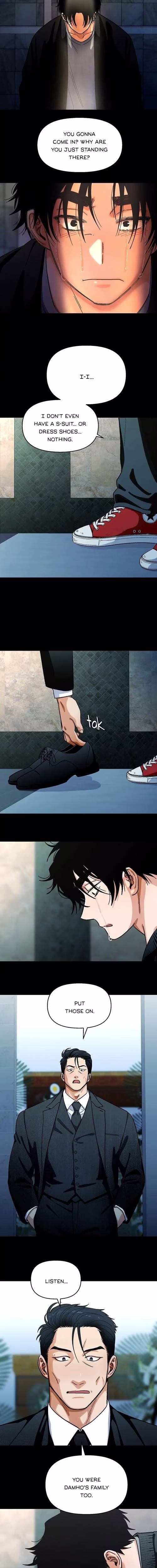 Love So Pure - Chapter 75 - Part 9