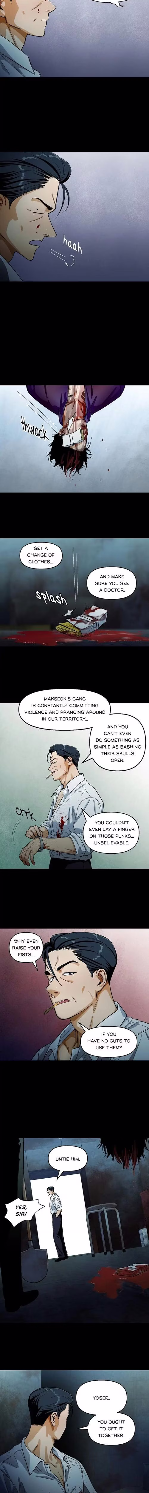 Love So Pure - Chapter 76 - Part 5