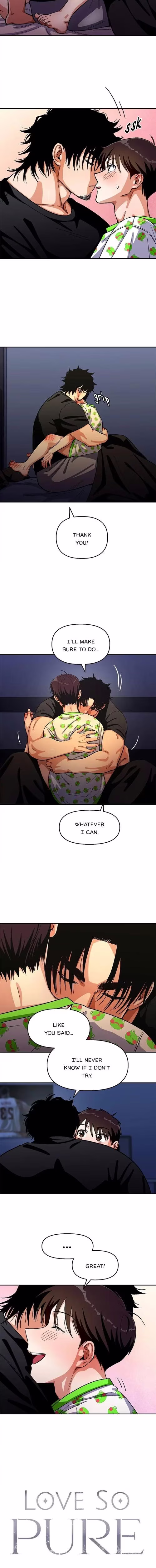 Love So Pure - Chapter 77 - Part 6