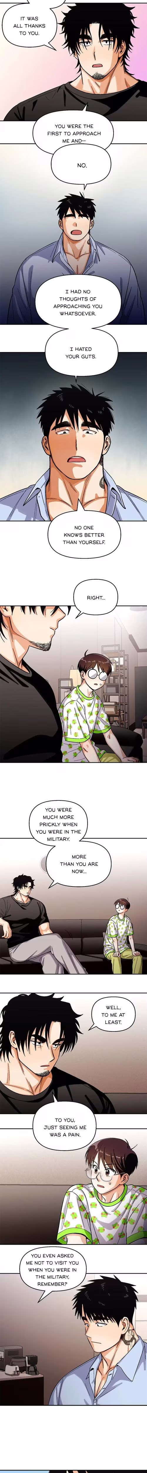 Love So Pure - Chapter 78 - Part 3