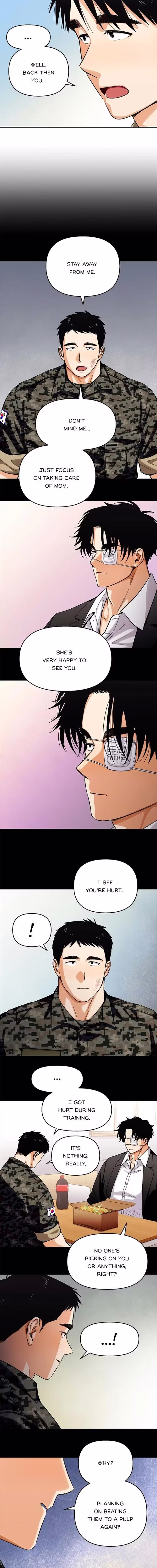 Love So Pure - Chapter 78 - Part 4