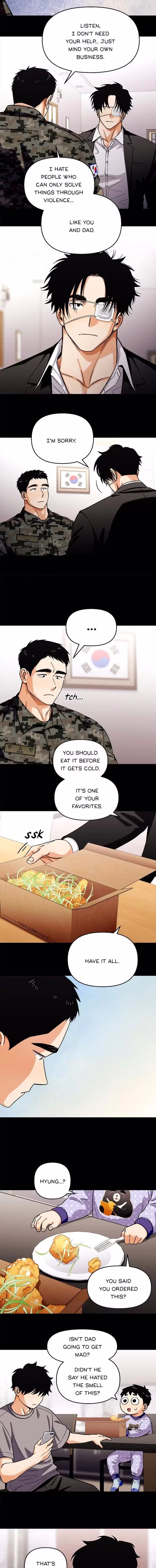 Love So Pure - Chapter 78 - Part 5