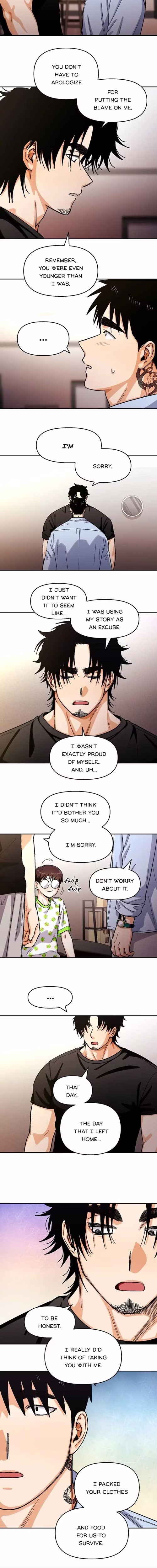 Love So Pure - Chapter 79 - Part 5