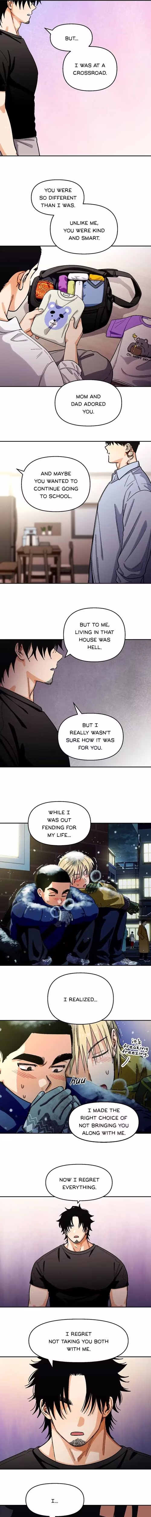 Love So Pure - Chapter 79 - Part 6