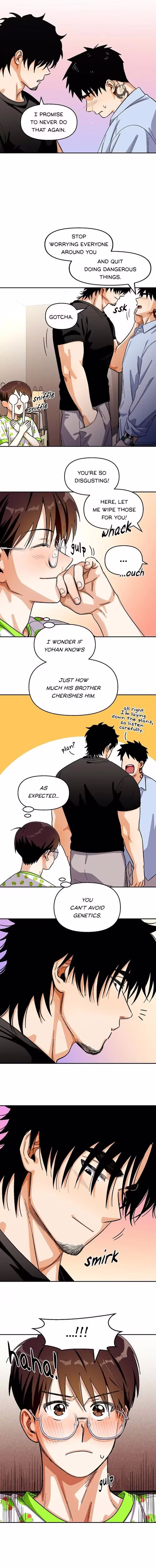 Love So Pure - Chapter 79 - Part 8