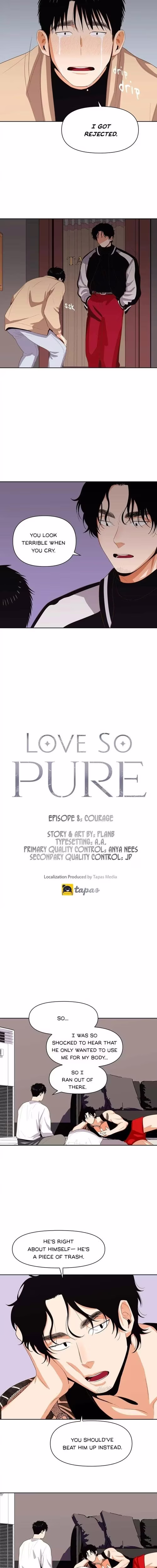 Love So Pure - Chapter 8 - Part 3
