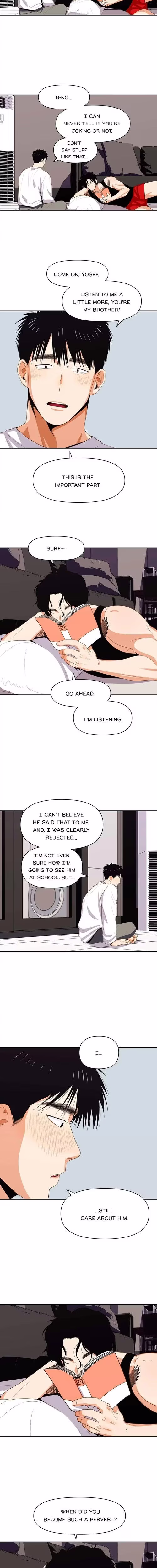 Love So Pure - Chapter 8 - Part 4