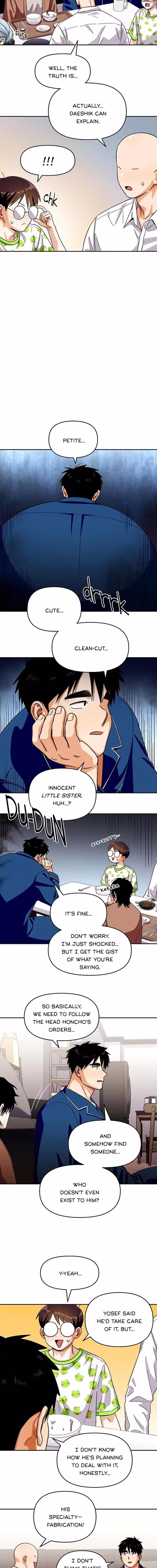 Love So Pure - Chapter 81 - Part 5