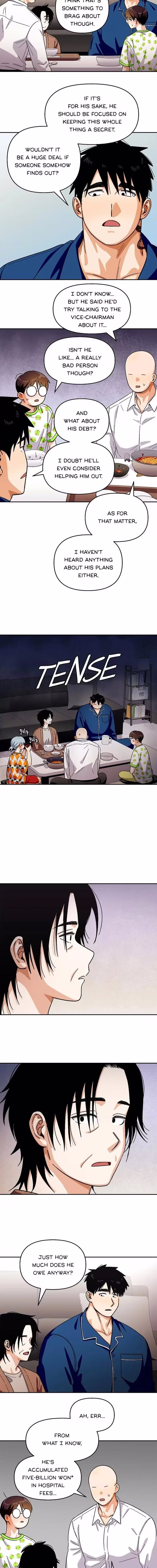 Love So Pure - Chapter 81 - Part 6