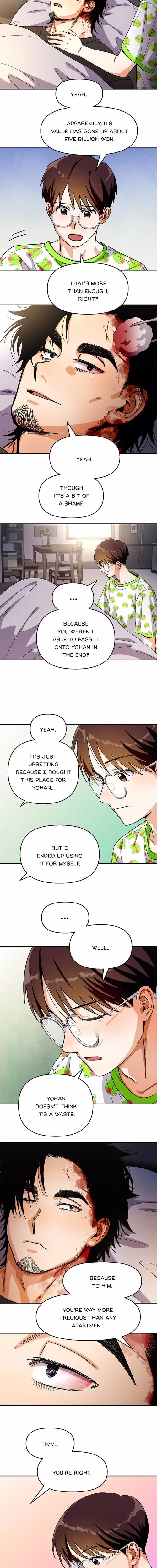 Love So Pure - Chapter 82 - Part 4