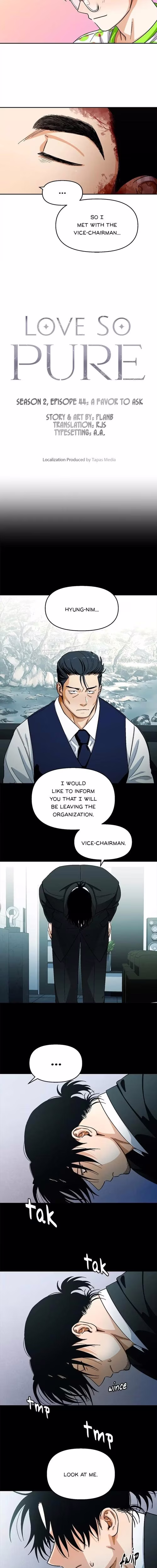 Love So Pure - Chapter 82 - Part 5