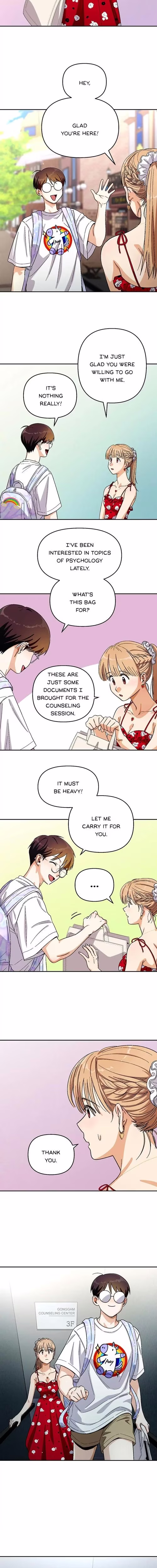 Love So Pure - Chapter 83 - Part 3