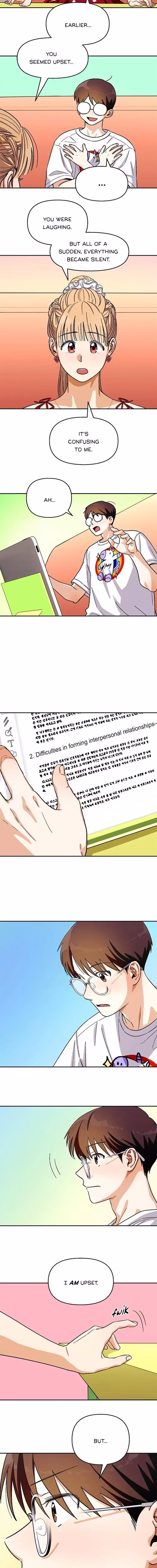 Love So Pure - Chapter 84 - Part 4