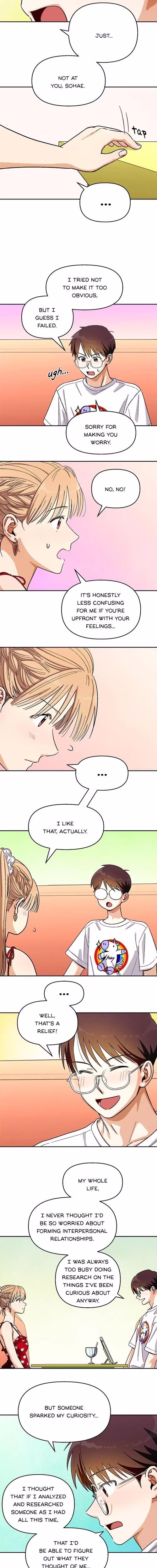 Love So Pure - Chapter 84 - Part 5