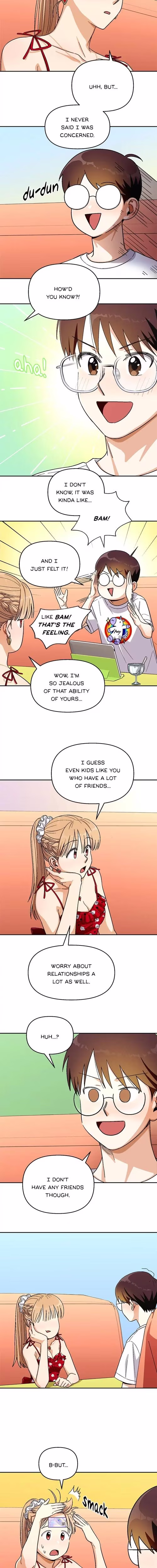 Love So Pure - Chapter 84 - Part 8