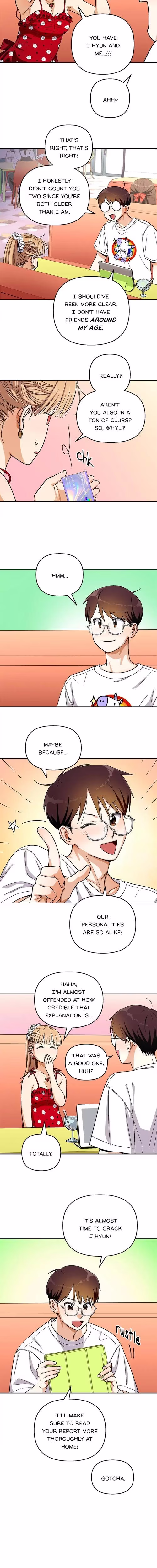 Love So Pure - Chapter 84 - Part 9