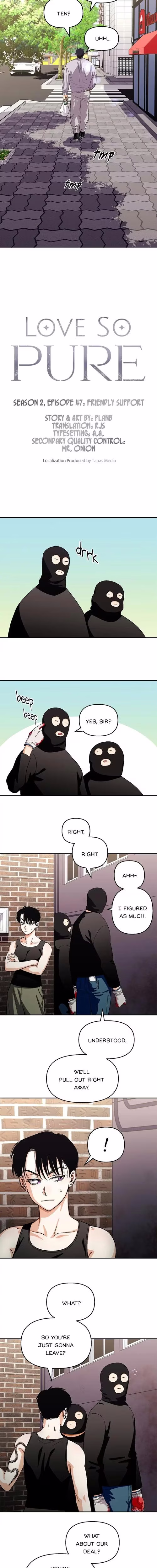 Love So Pure - Chapter 85 - Part 5