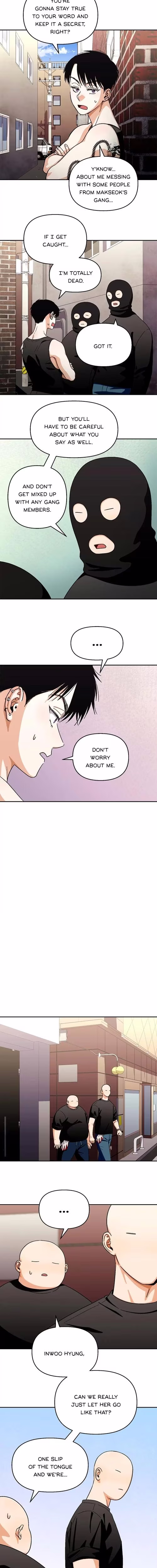 Love So Pure - Chapter 85 - Part 6