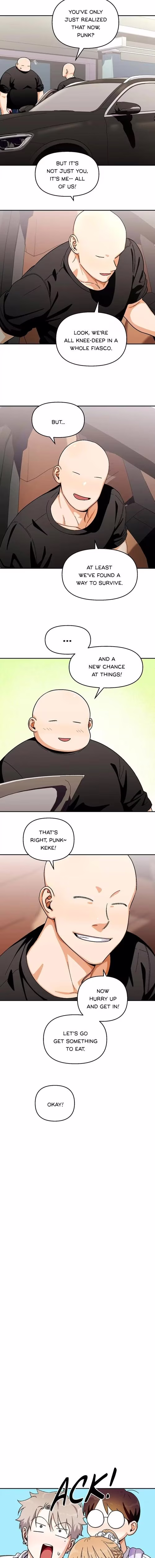 Love So Pure - Chapter 85 - Part 8