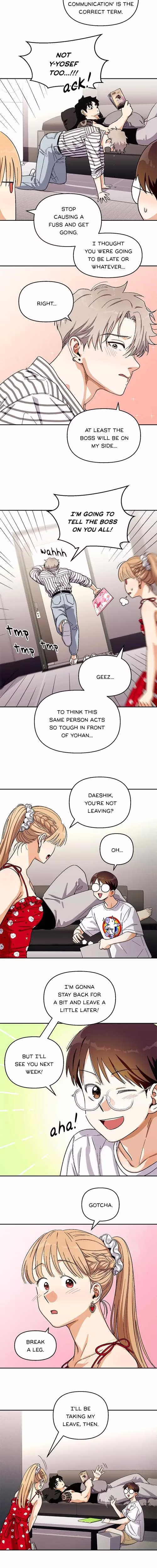 Love So Pure - Chapter 85 - Part 11