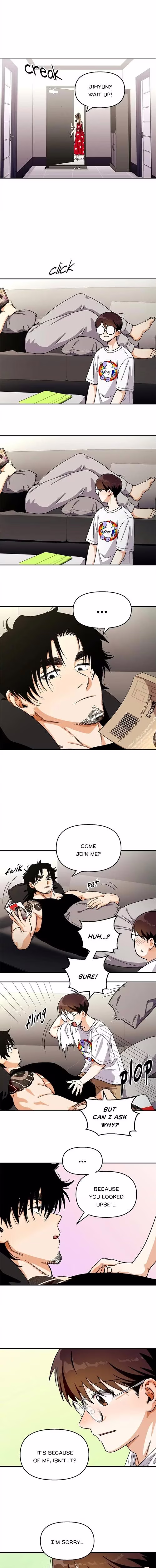 Love So Pure - Chapter 85 - Part 12